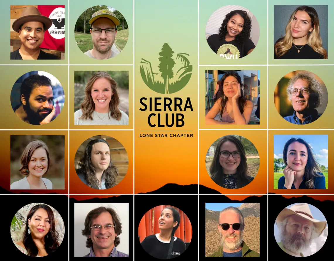 sierra club staff