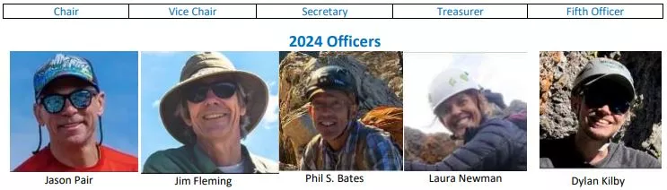 SPS 2024 Officers