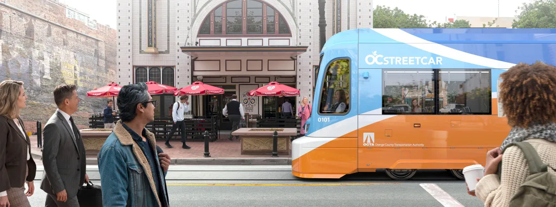 OC Streetcar