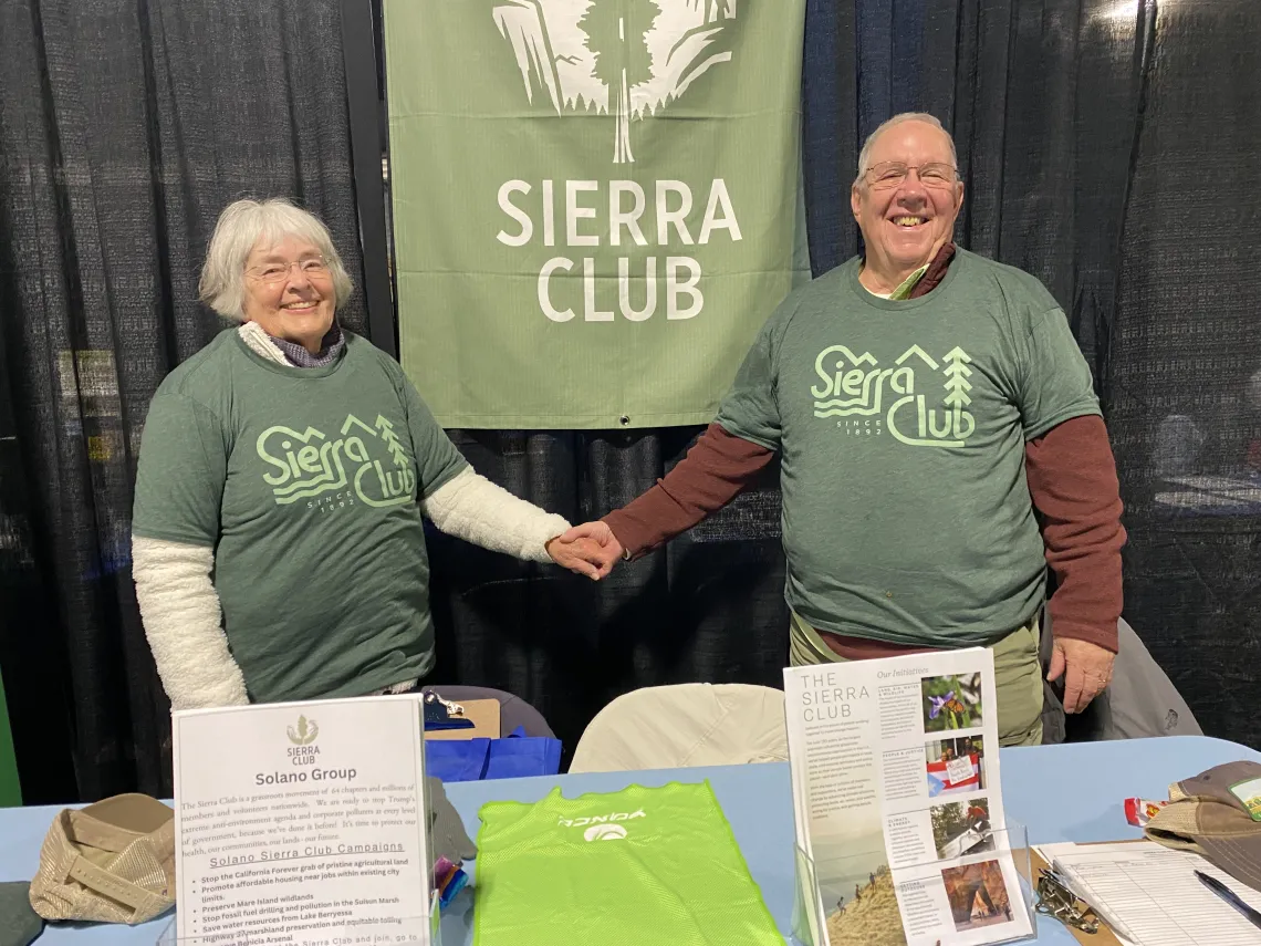 Solano Group | Sierra Club