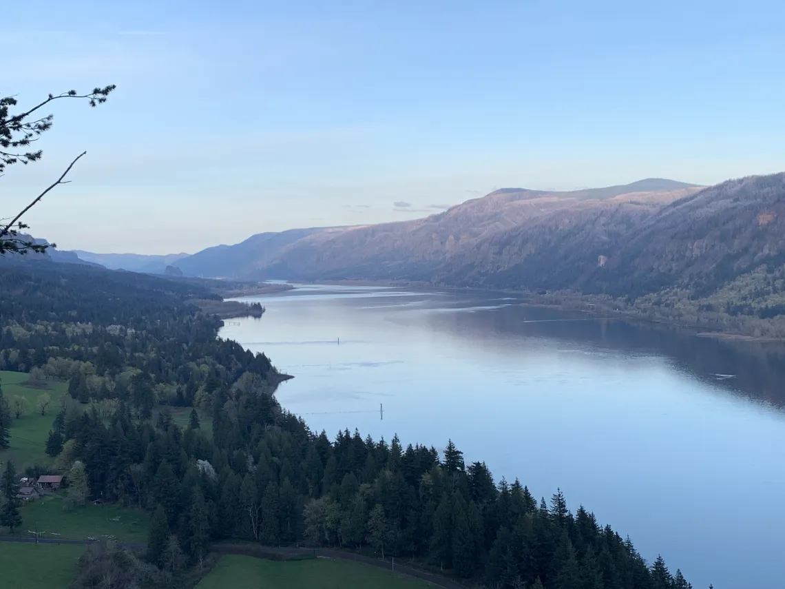 Columbia Gorge