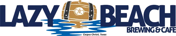 lazy beach brewing logo