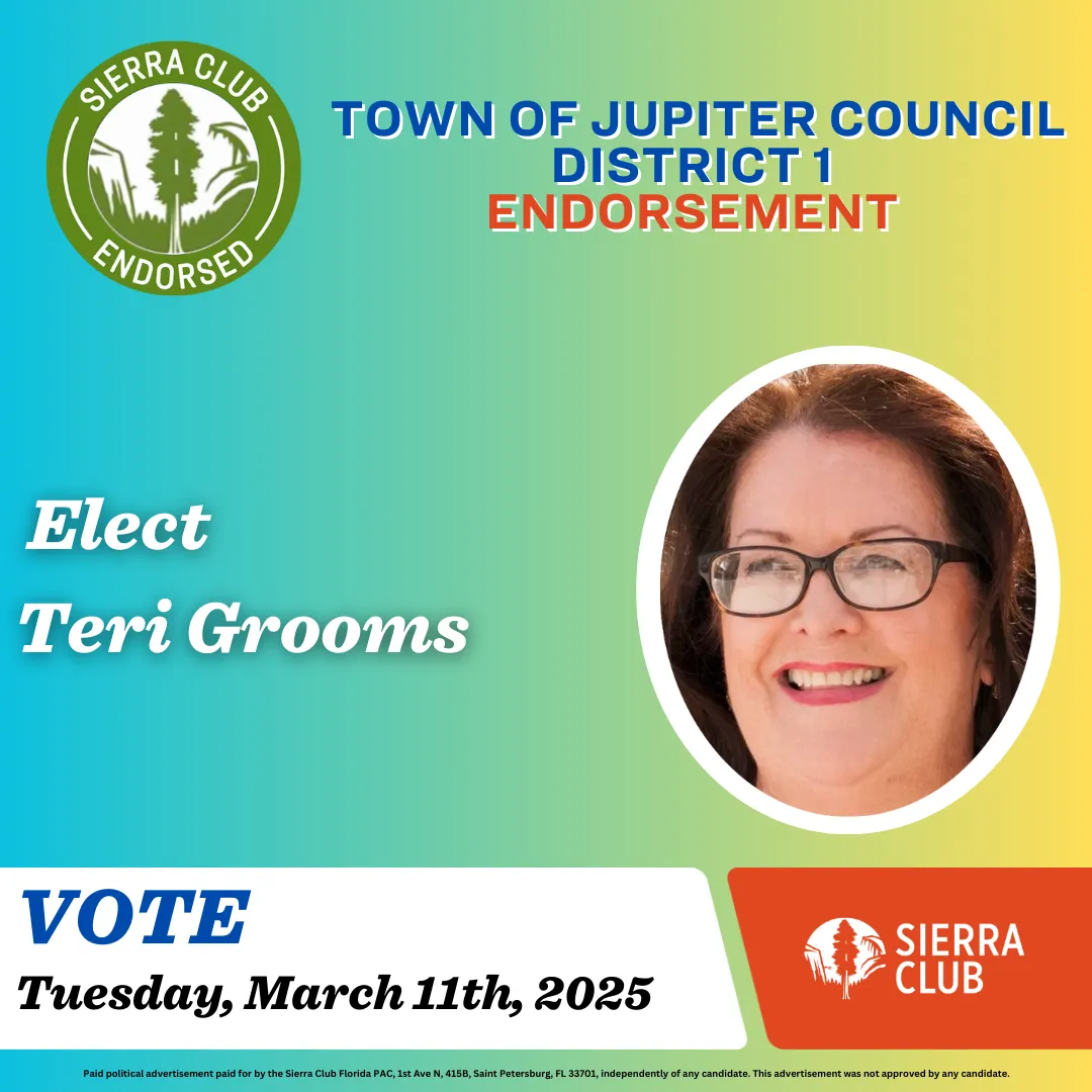 Headshot of Teri Grooms