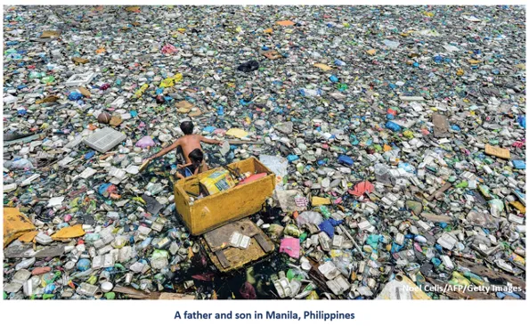 Plastic River