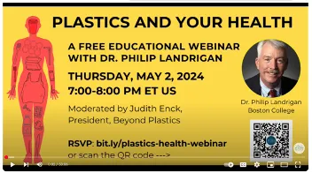 Plastics and Your Health