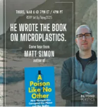 Microplastic Poison