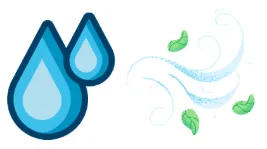 clean water air