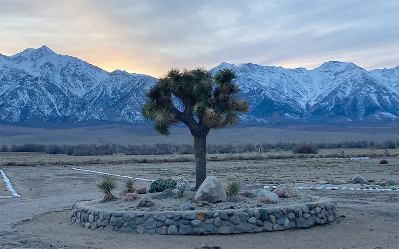 Manzanar Historic Site