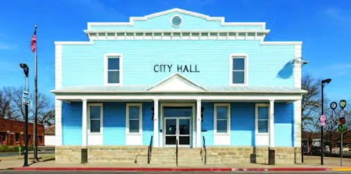 City Hall Building