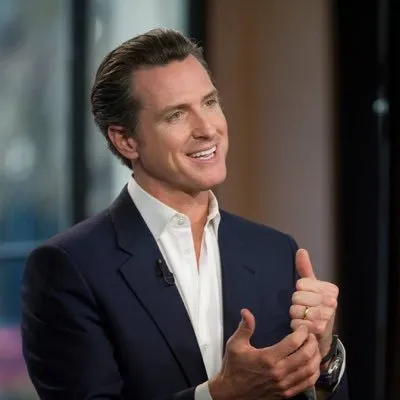 Newsom headshot