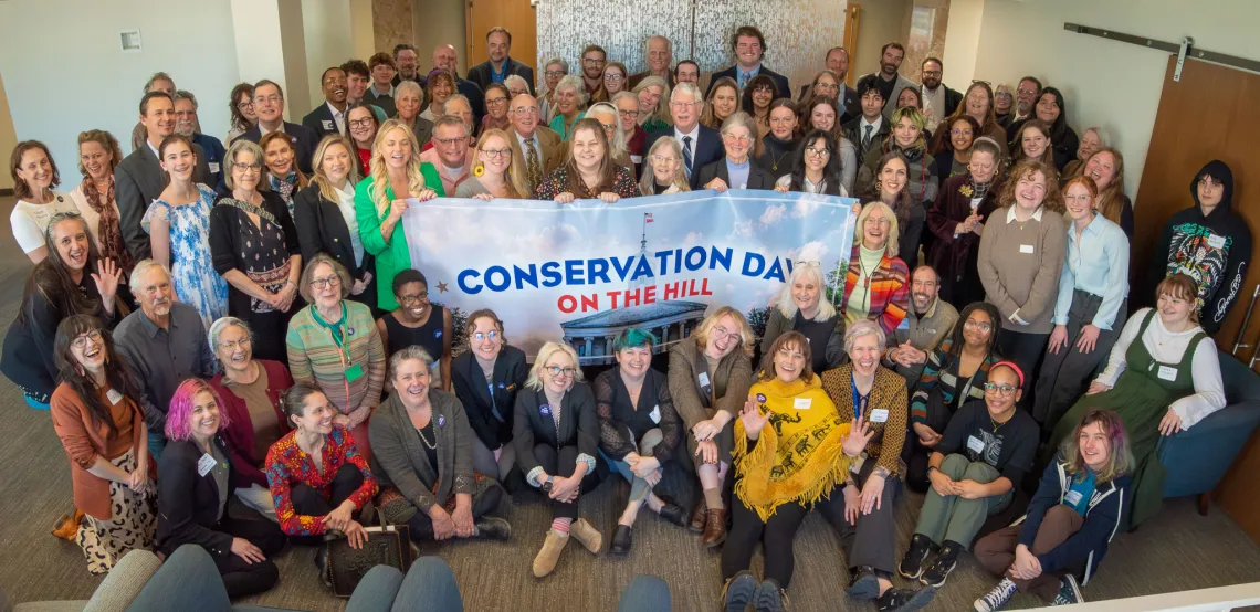 Conservation Day 2025