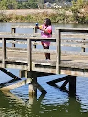 BBBS & Amachi - Fishing at Concord Park September 23, 2023