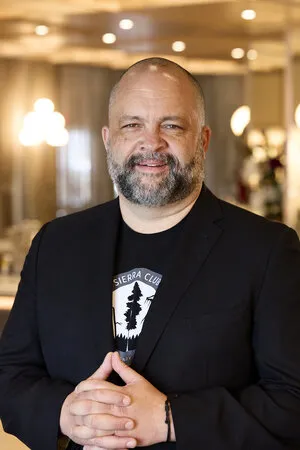 Ben Jealous, Executive Director of Sierra Club