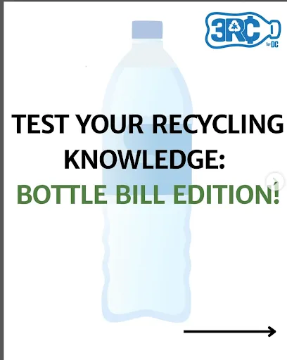 Test your recycling knowledge