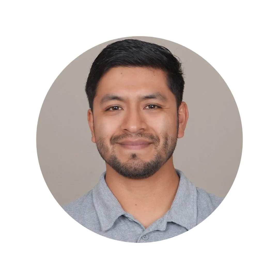 Miguel's Headshot