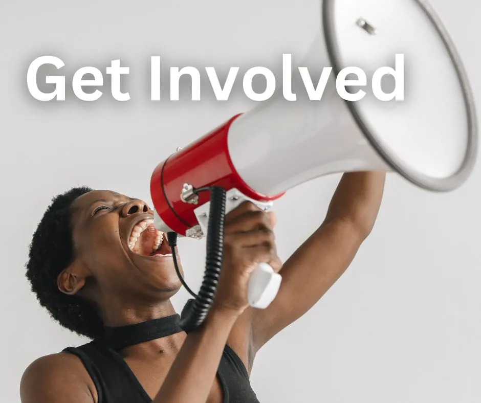 Get Involved