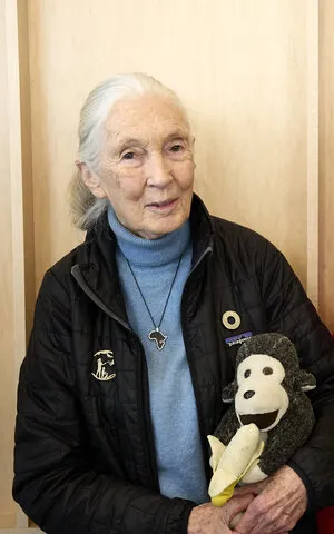 Dr. Jane Goodall