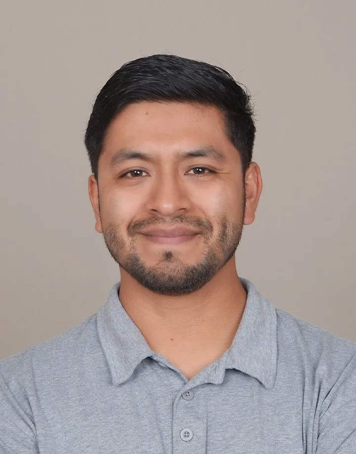 Miguel Miguel headshot