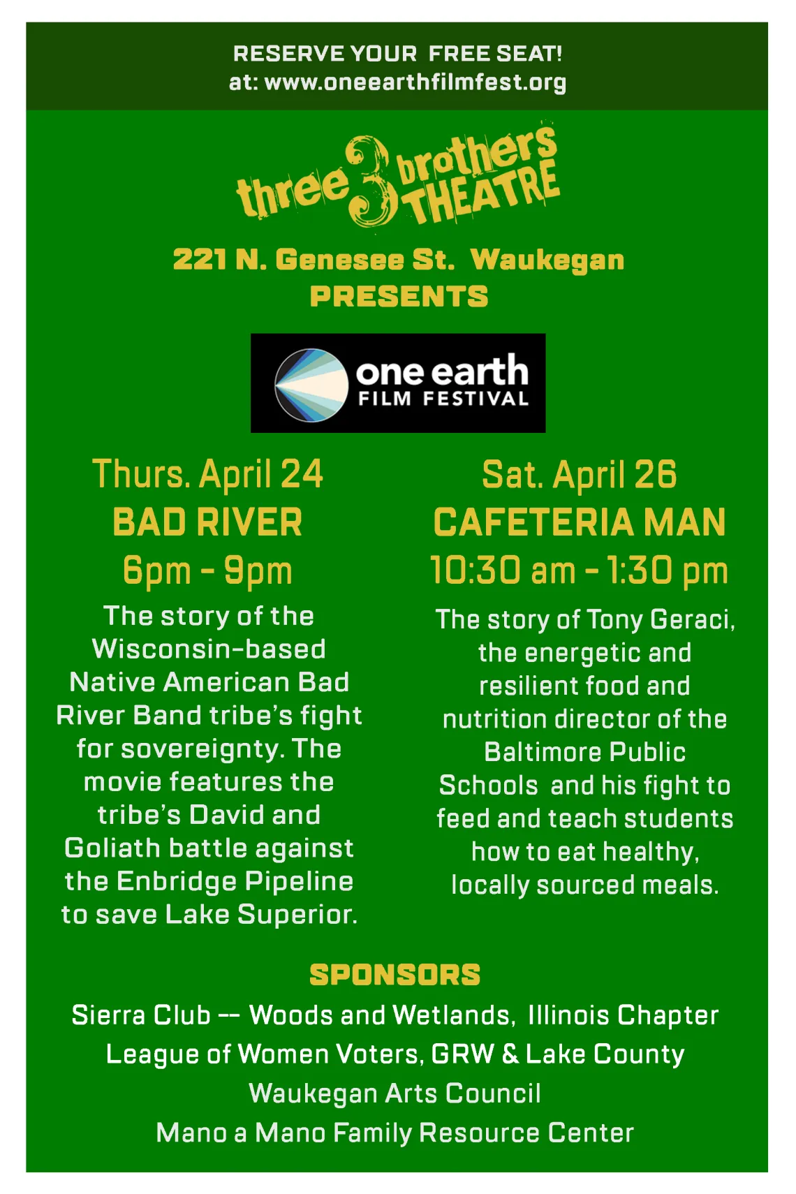 One Earth Festival