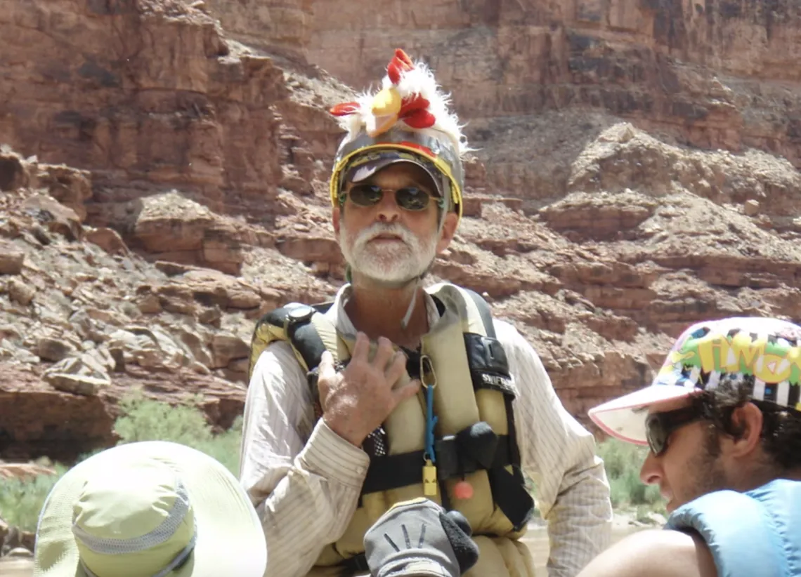 David 'Chicken' Nesmith