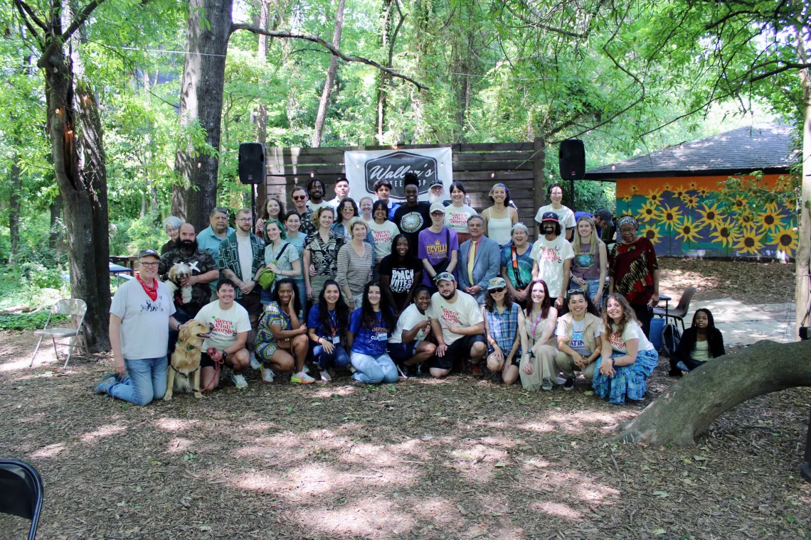 Earth Jam 2025