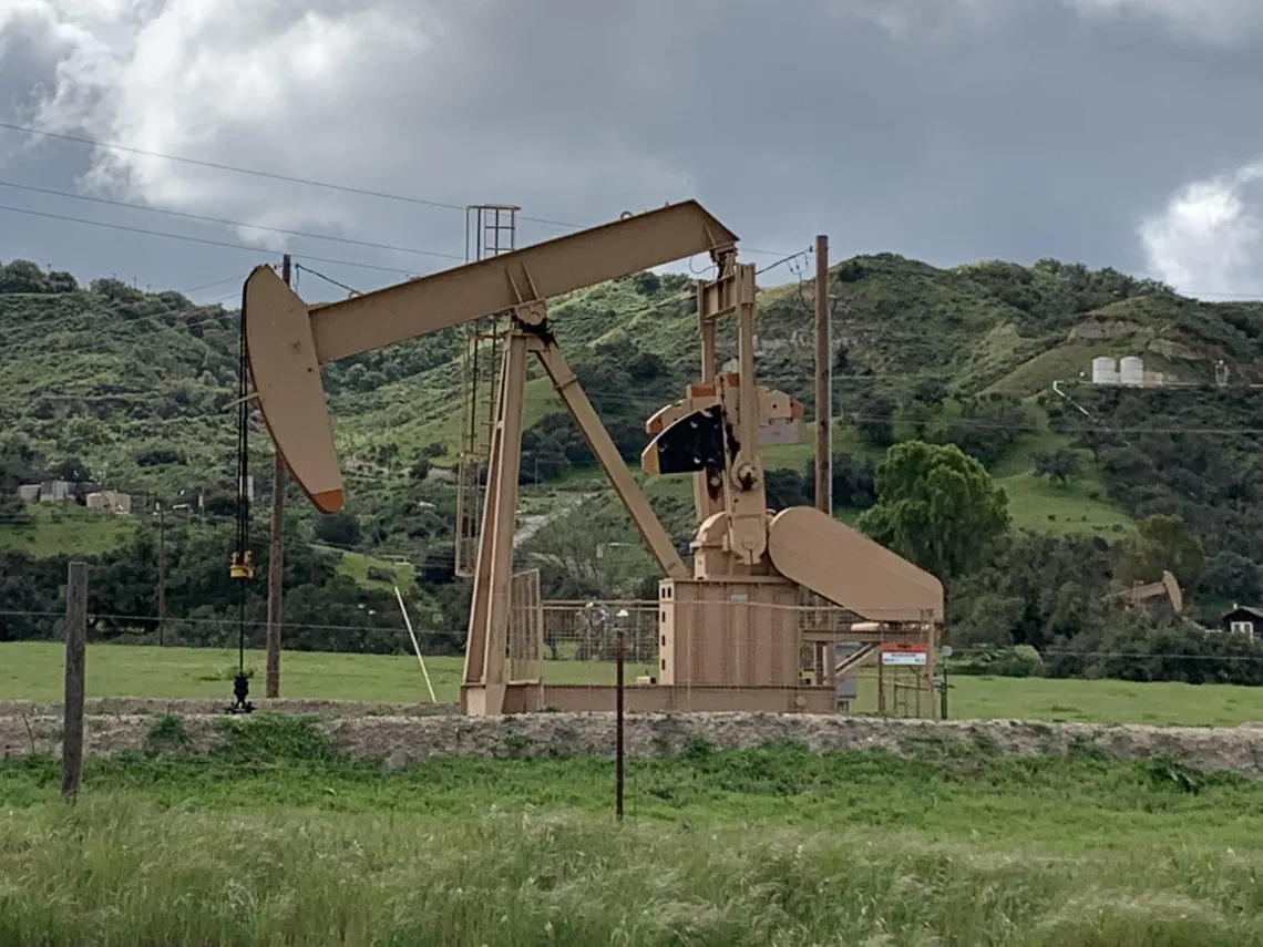 oil production