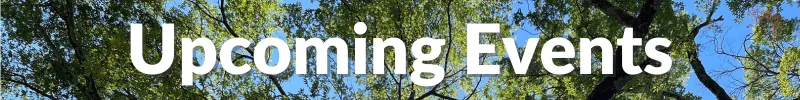 Upcoming Events