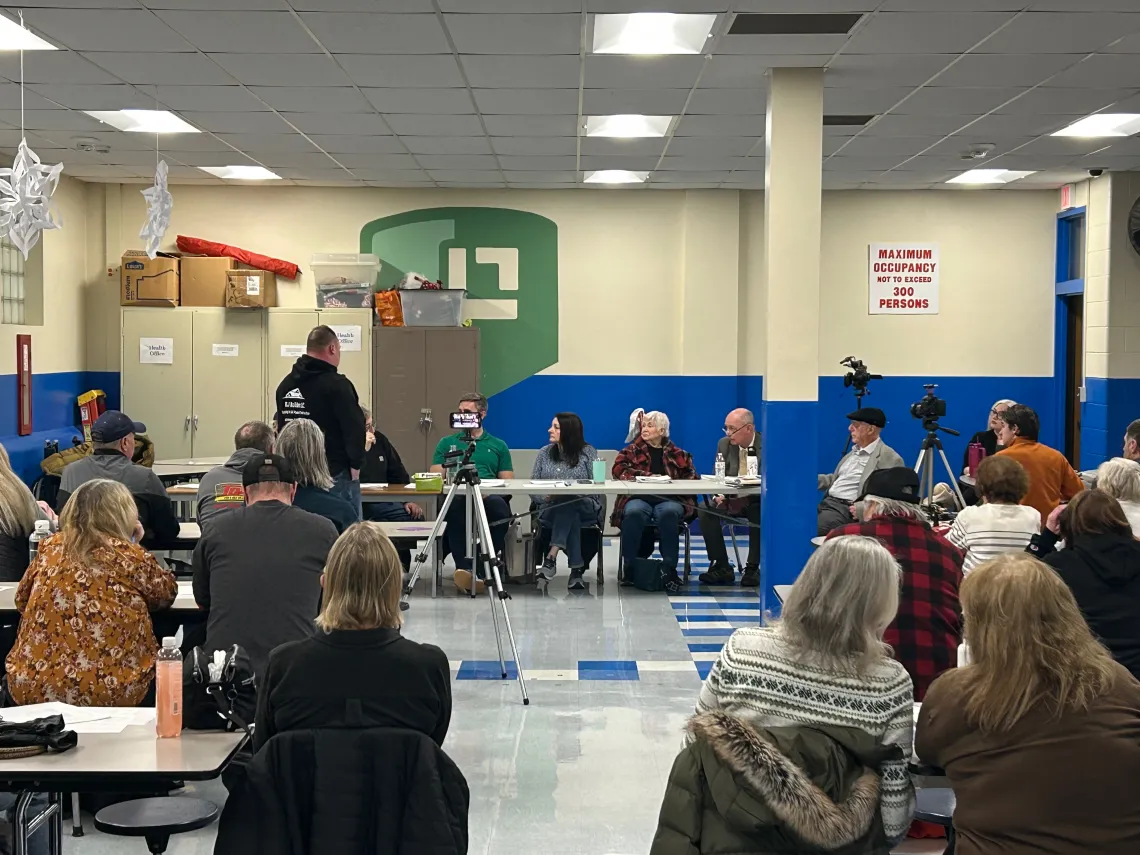 Cairo Planning Board Fails to Protect the Round Top Community