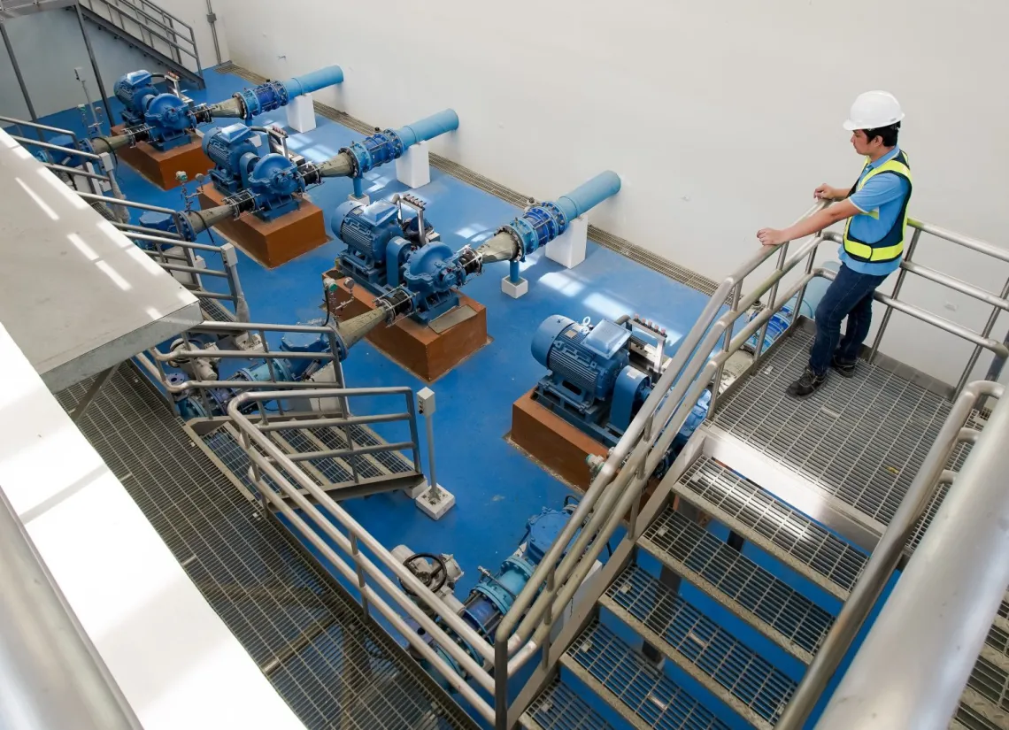 Water Pumps
