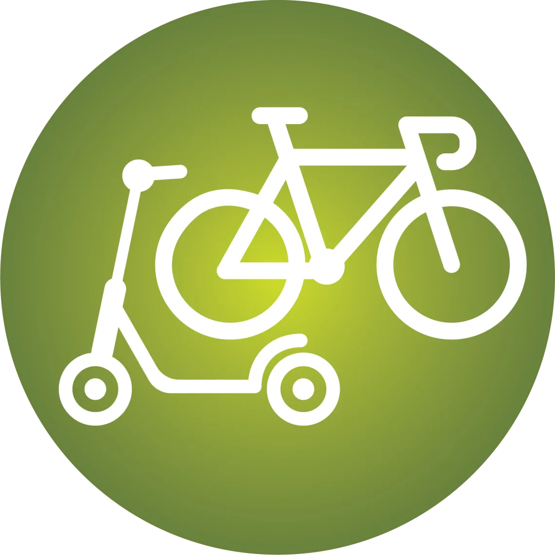Non Auto Centric Modes of Transportation