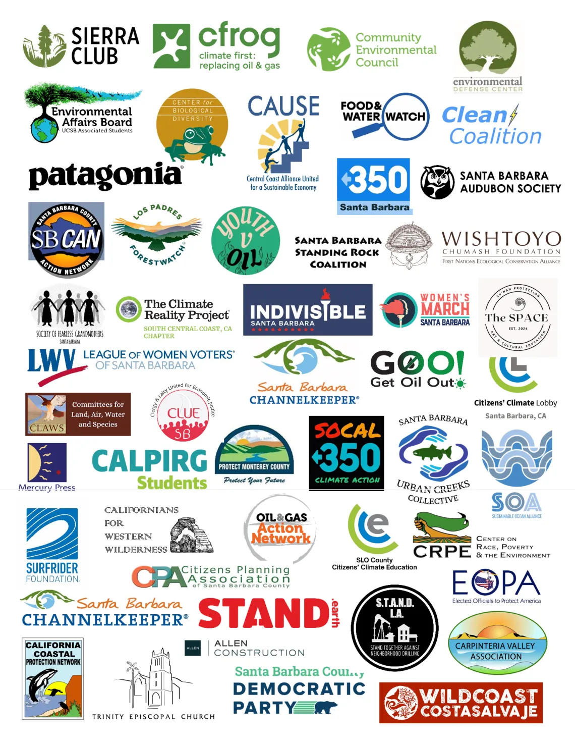Oil Phase Out Coalition