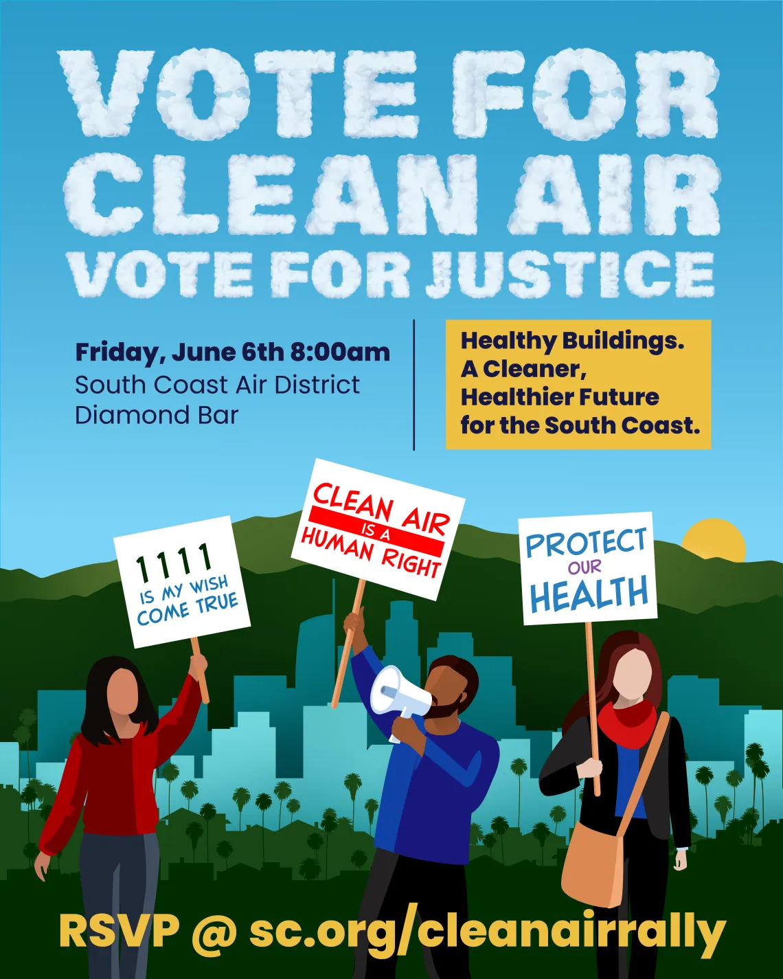 Clean Air Rally