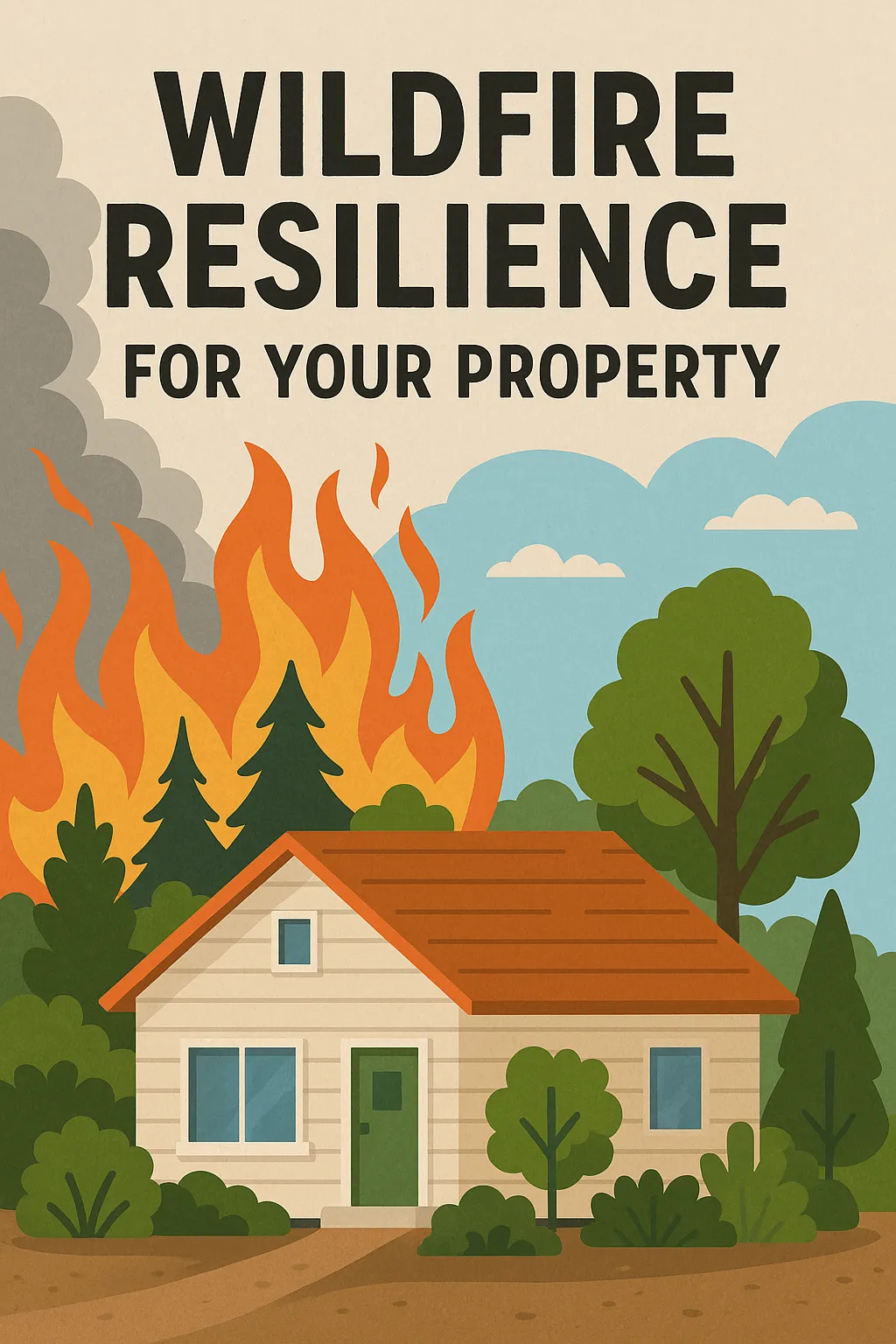 Wildfire Resilience for your Property 