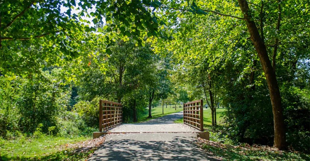 Third Creek Greenway Knoxville
