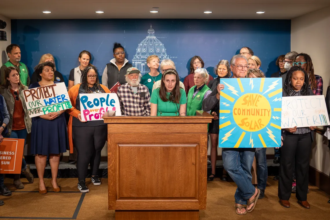 Save Community Solar