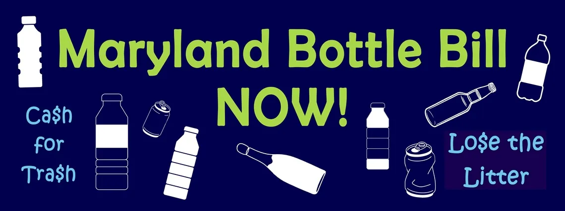 Bottle Bill banner