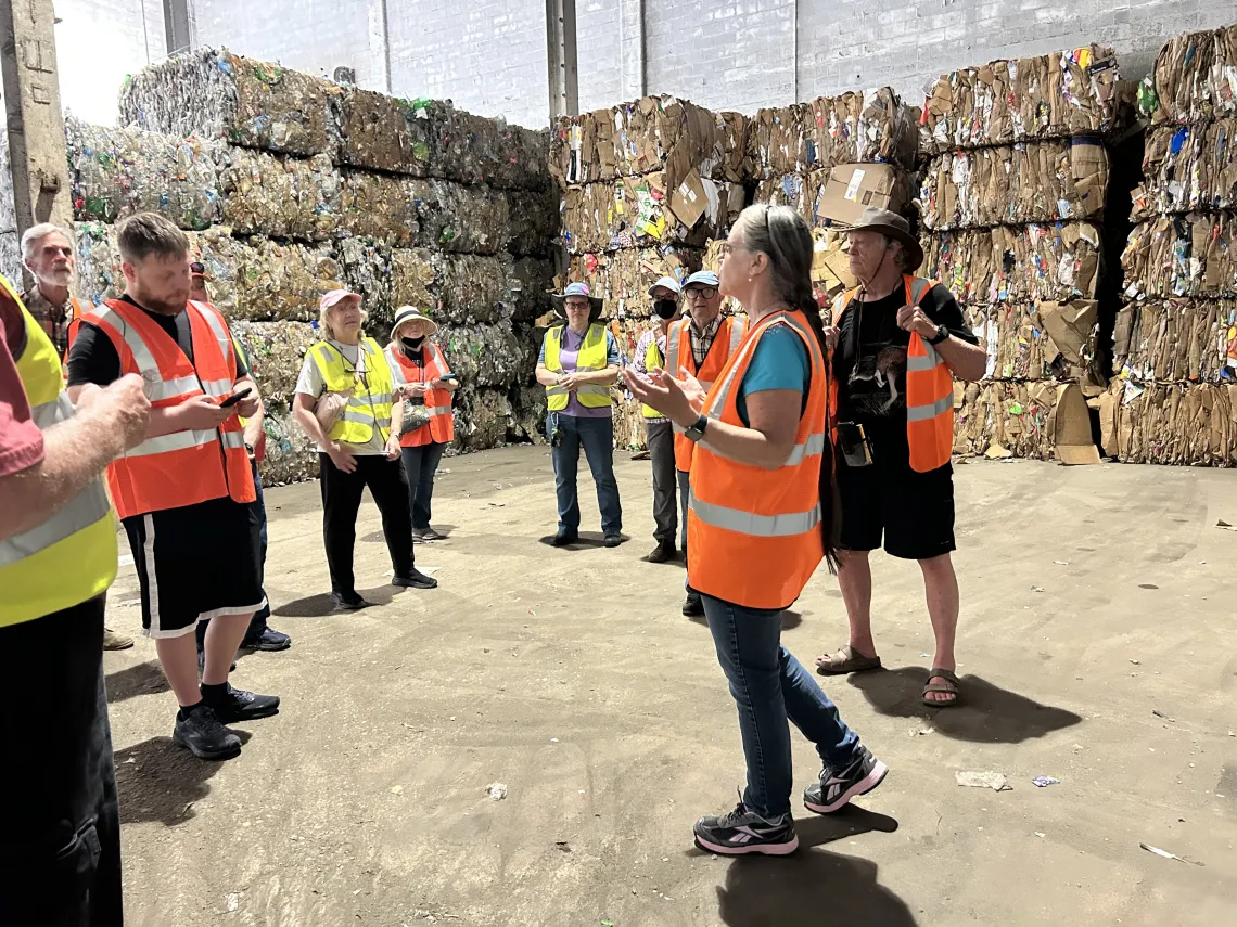 Landfill Tour 2