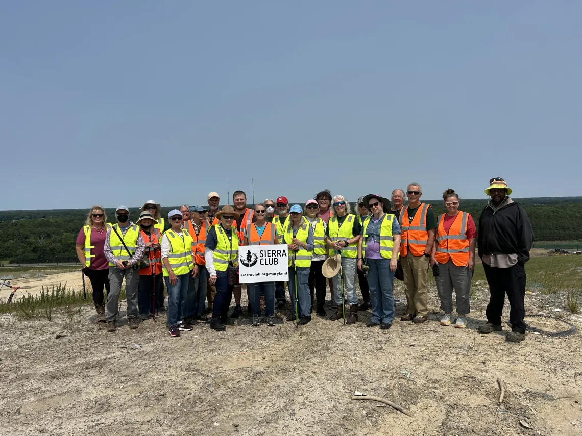 Landfill Tour 