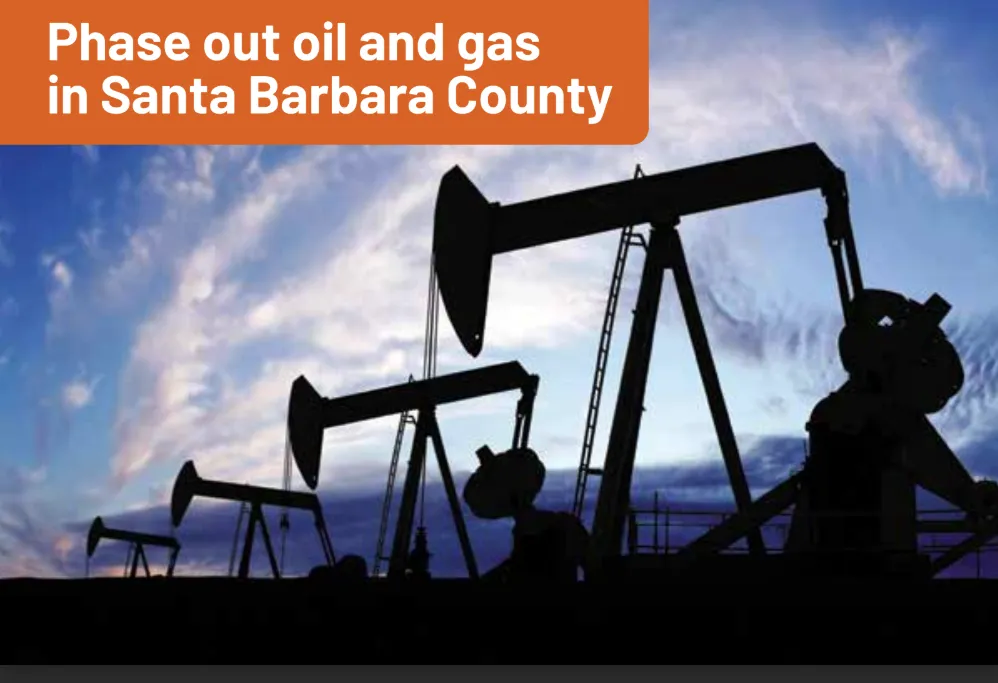 Phase out oil