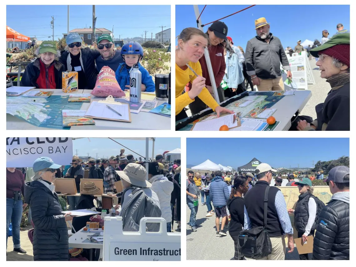 Sunset Dunes Opening Party