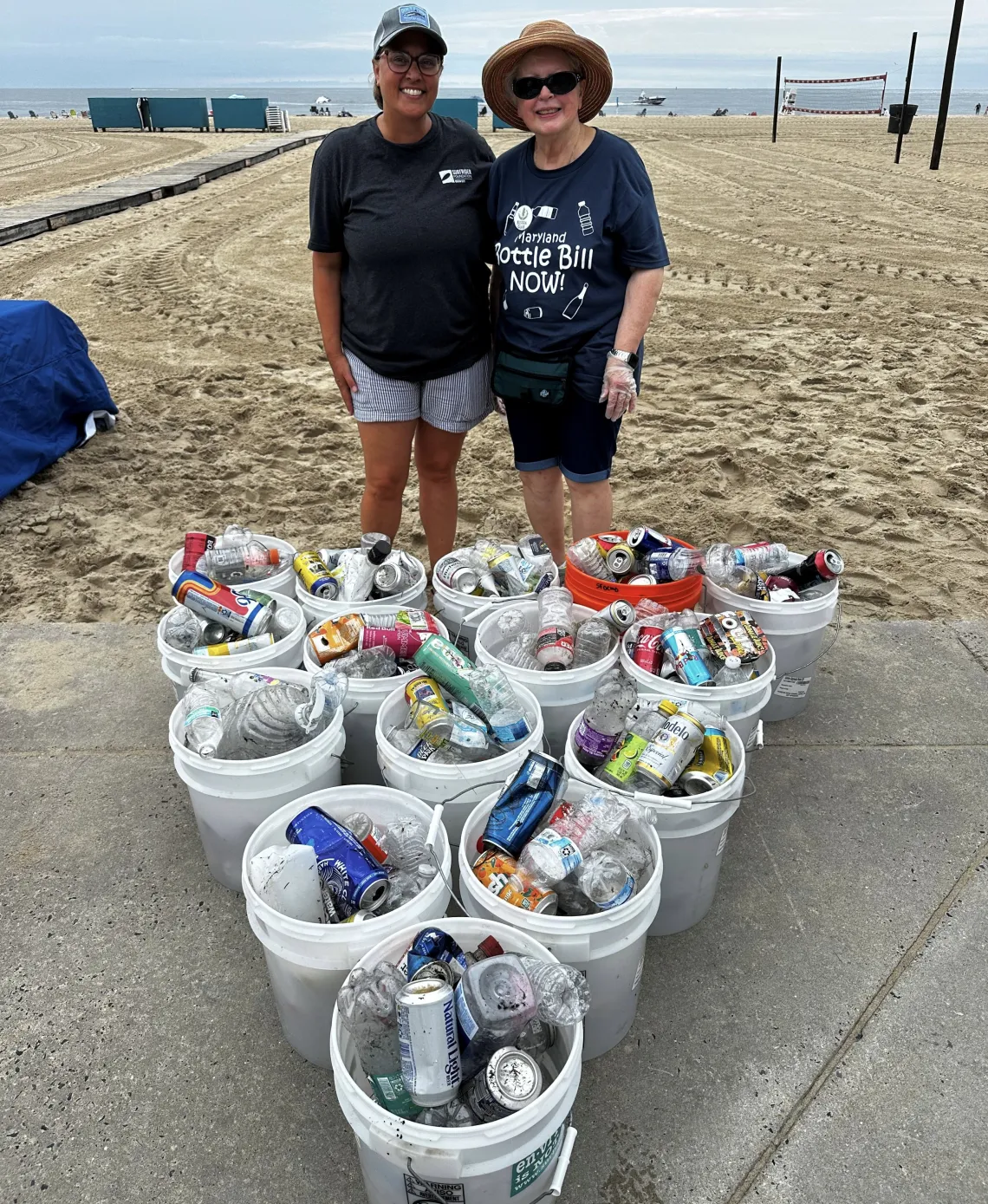 Ocean City Beach Cleanup