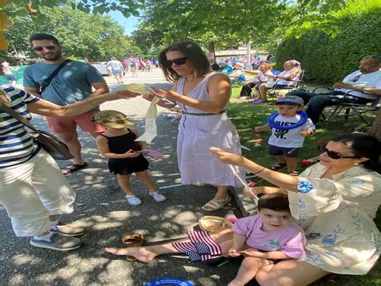 Climate Hope Ribbons