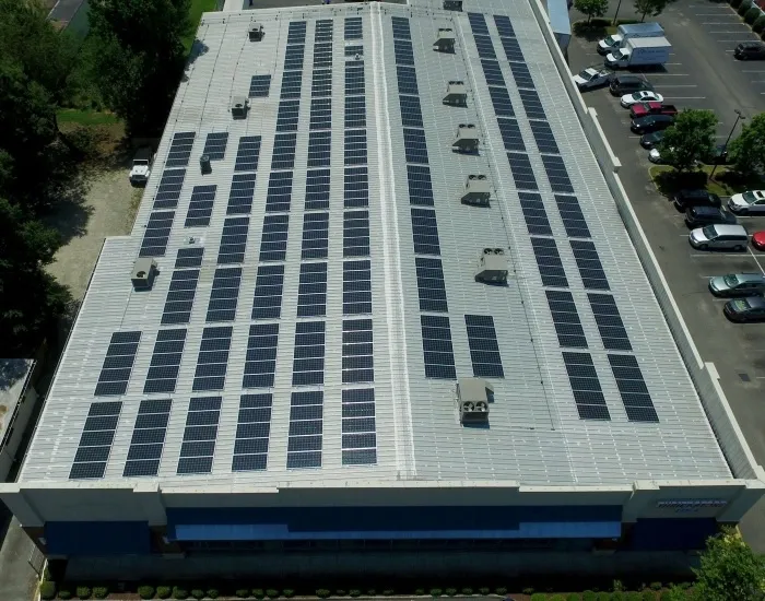 Solar Business Financed