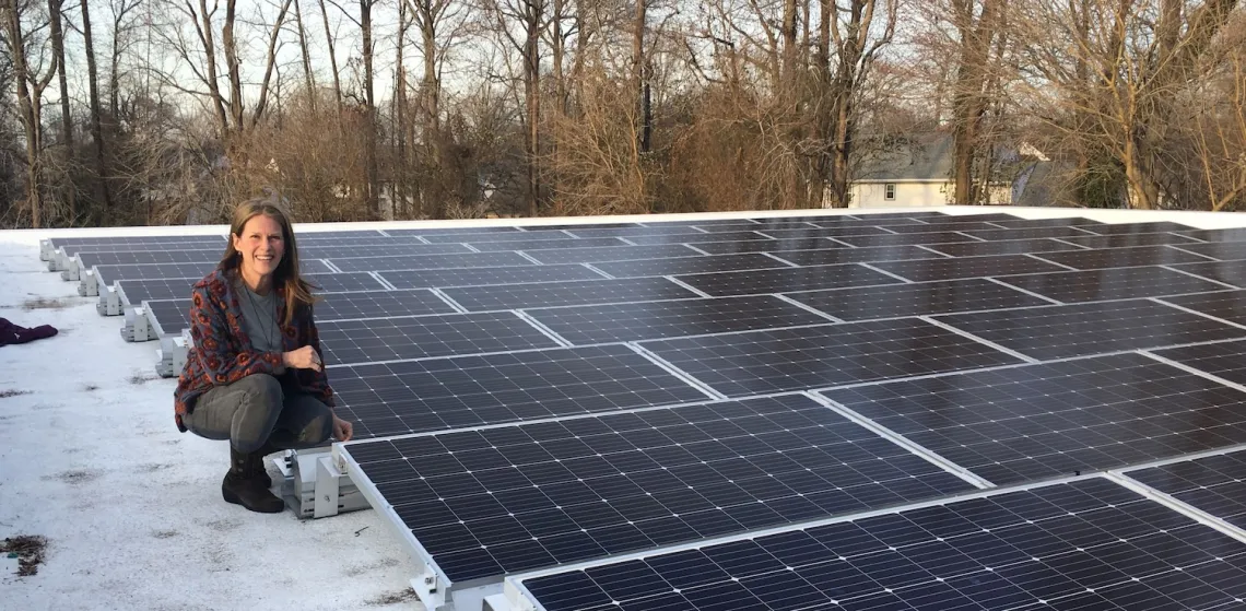 Installer Financed Solar