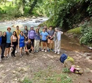 Costa Rica Hiking