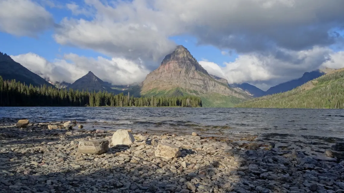 Two Medicine Lake