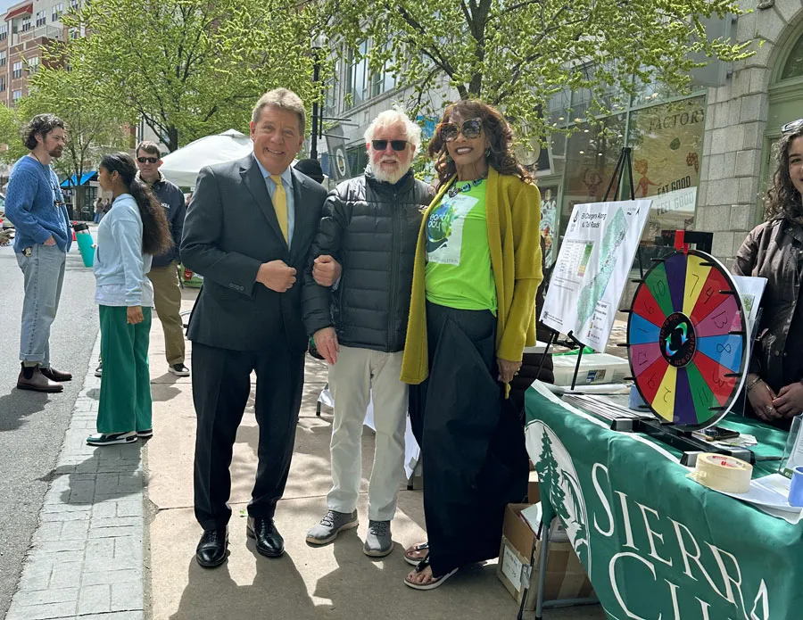 Earth Fest Montclair 2025