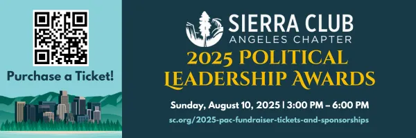 Political Leadership Awards Banner