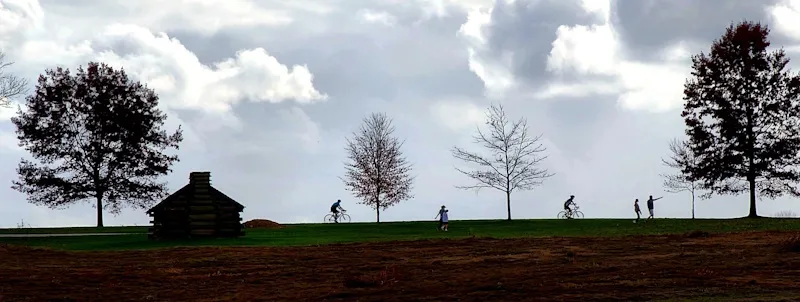 riders at valley forge