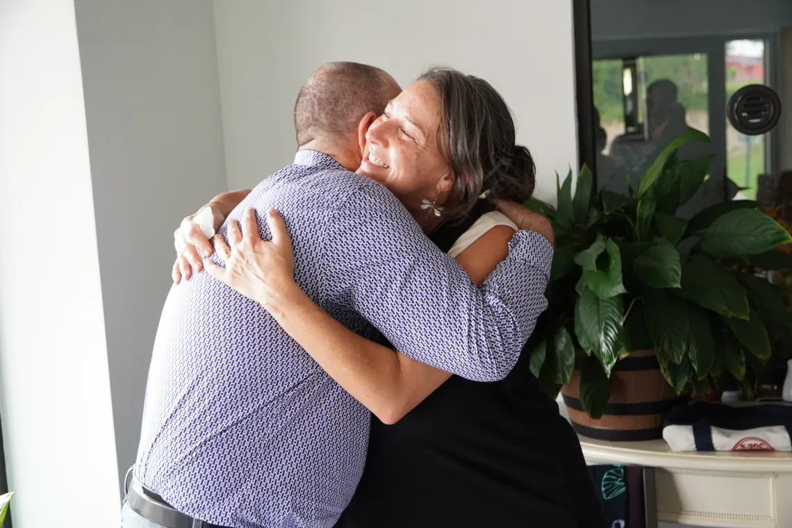 Hug